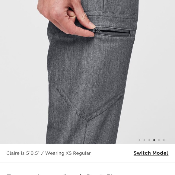 Figs XL Petite Scrub Pants - Picture 5 of 5